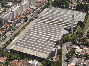 Galpão Industrial Logístico | Santo André - SP